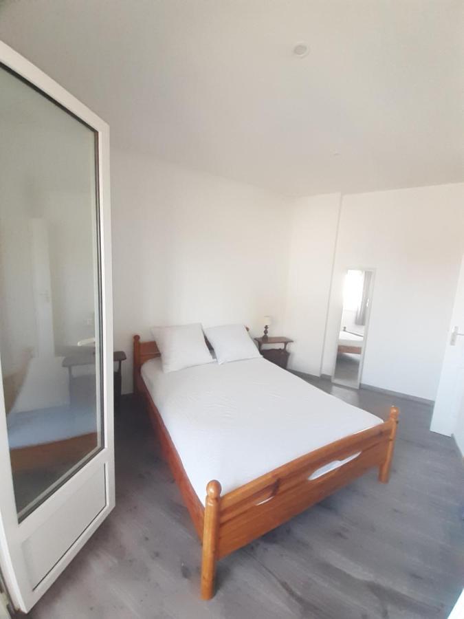 Appartement 45M2 Parking Gratuit En Plein Centre Ville Вальрас-Пляж Экстерьер фото