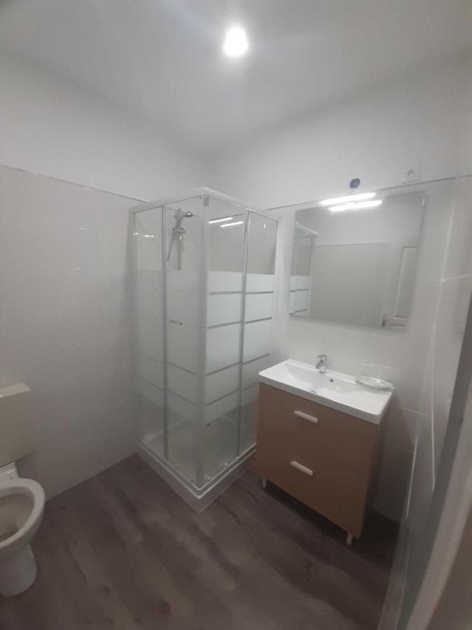 Appartement 45M2 Parking Gratuit En Plein Centre Ville Вальрас-Пляж Экстерьер фото