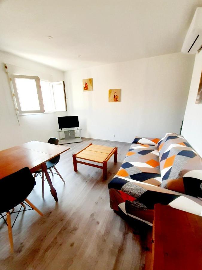 Appartement 45M2 Parking Gratuit En Plein Centre Ville Вальрас-Пляж Экстерьер фото