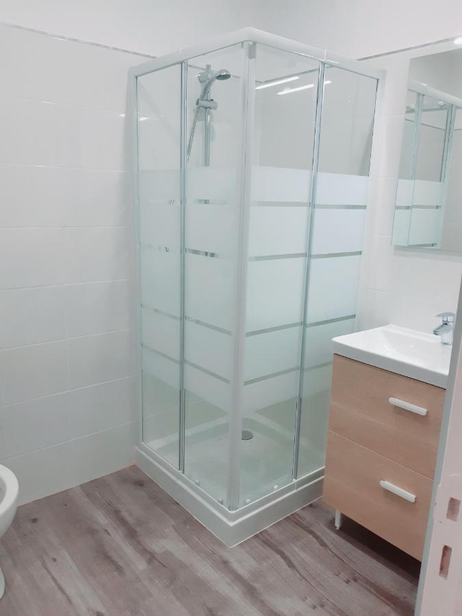 Appartement 45M2 Parking Gratuit En Plein Centre Ville Вальрас-Пляж Экстерьер фото